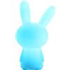 Bigben Interactive BTLSRABBIT Speaker Bluetooth Luminoso, Coniglio, Transparente