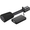 mangoal Dashcam Power Adapter for Toyota/Lexus (12-Pin,Model C),Compatible with Corolla RAV4 Highlander Yaris & Yaris Cross(2020-2023),Lexus NX RX UX IS RC & More, Connects to Lane Assist Port(Hidden)