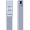 GOUYESHO Telecomando sostitutivo Voice BN59-01270A adatto per TV Samsung 4K QLED compatibile con UE43NU7445U Q7 Q8 Q9