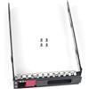 Heretom - Vassoio per disco rigido LFF SAS 3,5 tray caddy per server HP ProLiant ML30 DL20 BL460c G10 Gen10 (non per unità da 2,5)
