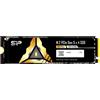 Silicon Power US85 1TB NVMe Gen5x4 M.2 2280 Internal Solid State Drive