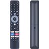 GOUYESHO Telecomando compatibile con Saba SA32Q80GTV SA40Q80GTV SA43Q80GTV OK Peaq OTV 40GF-5023C 32GH-5023C OTV 43AU-5023C OTV 50AU-5023C OTV40GF-5023C 32GH-5023C OTV43 AU-5023C, OTV50AU-5023C