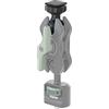 Tilta Giunto sferico a scarpa fredda per mini braccio articolato kit di produzione cinematografica per monitor della fotocamera, mirino elettronico, luce LED, microfoni, registratore audio TA-CS-BJ