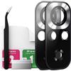 Eonpam Vetro Fotocamera 2 Pezzi per Xiaomi Poco M5s 2207117BPG