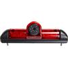 Misayaee Telecamera retromarcia per Fiat Ducato/Citroen Jumper/Relay/Peugeot Boxer 2006-2017 Telecamera retrovisore specifico per veicolo senza forare sostituire la 3. Luce freno con la retrocamera