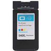 ELLENNE CARTUCCIA COMPATIBILE PER CANON CL-546 XL COLORE STAMPANTE PIXMA MG2550 2555 2950 TS3151