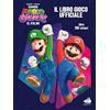 Ape Junior Super Mario Galaxy: il film. Il libro gioco ufficiale. Ediz. a colori