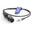 Eonvic 3pin XLR a FVB 00 3Pin cavo di ingresso audio per trasmettitore Sennheiser SK2000