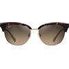 MAUI JIM GAFAS Lokelani_HS825-10 C: BROWN/EYE SIZE: 55 TEMPLE LENGTH: 140 VERTICAL SIZE: 44 Cura della persona e salute