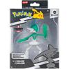 Pokémon PKW4180-15 cm Select Figure - Galagladi, personaggio mobile ufficiale