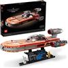 LEGO Star Wars 75341 Il Landspeeder di Luke Skywalker, Modellino di Astronave, Adulti