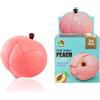 AHMistool Gioco educativo Fruit Magic Speed Cube per sviluppare intelligenza e destrezza (Pesca)