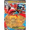 Pokémon - Mega Lucario ex - 077/132 - ME01: Mega Evolution (MEG) - Doppia Rara - Carta Singola