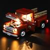LIGHTAILING Set di Luci Compatibile con Lego 10290 Creator Expert Pickup Modello da Costruire - Non Incluso nel Modello