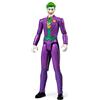 DC Comics | Batman | Personaggio Joker in Scala 30 cm con Decorazioni Originali e 11 Punti di articolazione - Giocattoli per Bambini e Bambine dai 3 Anni