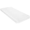 vidaXL Materasso vidaXL 90 x 200 cm 7 zone schiumaPoliuretano10 cm H2 H3