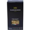 MASSIMO ZERO Srl MASSIMO ZERO PIPE RIGATE 400G