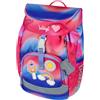 Baagl Zaino per la scuola per la 1ª classe per ragazzi e ragazze, zaino a scuola Airy, zaino ultraleggero per la scuola per bambini, zainetto, zaino per la scuola elementare, 24 x 36 x 20 cm