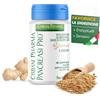 CISBANI PHARMA Pancreasi Pro con enzimi digestivi e Zenzero | Integratore Alimentare da 40 Capsule Vegetali - Enziplus Migliora la Digestione e la Riduzione del Gonfiore e Gas