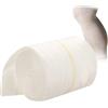XYYLLL Fascia elastica a forma di tubo, 10 cm x 10 m, fasciatura di compressione elastica per braccio, ginocchia e gambe
