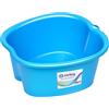 MitButy Ciotola Spa Bagno - Contenitore per Piedi in Plastica Resistente per Pedicure, Relax, Detox e Massaggio - Vasca da Piedi per Sbarazzarsi di Calli, Cuticole, Pelle Morta - Adatto a Ogni Taglia