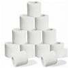 JRSHIRLEYLTD 12 rotoli di bendaggio autoadesivo, 5 cm x 4,5 m, bendaggio elastico, bendaggio autoadesivo per sport, polso, cerotti per dita, caviglie, gatti e cavalli (bianco)