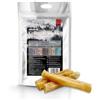 George & Bobs Collagen Sticks - 500 g, 100% manzo, cibo per cani, snack da masticare, per cani di taglia media e grande, senza cereali, ricco di collagene per articolazioni, lunghezza 12 cm, 78,8%