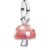 Simphman Mamma Cuore Amore Argento 925 Charms Dangles per Bracciali e Collane Gioielli Regalo per Donne Ragazze Famiglia e Amici