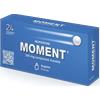 Moment Compresse Rivestite Ibuprofene 200 mg Antinfiammatorio 24 Compresse