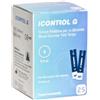 Icontrol G Strisce Reattive Glicemia 25 Pezzi
