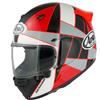ARAI Casco QUANTIC PEAK RED Rosso ARAI