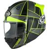 ARAI Casco QUANTIC PEAK YELLOW Giallo ARAI