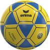 Erima Equal Pro Pallone da korfball (7202606), giallo/blu/nero, 3