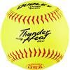 Dudley ASA Thunder Heat Fast Pitch Leather 30,5 cm Palla Morbida - Confezione da 12