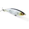 Seaspin Janas 107 Laguna - Esca Artificiale per la Pesca a Spinning, Pencil Bait Lipless Galleggiante 107 mm 19 g - Armatura Passante, Ancorette Rinforzate 3X - Per Spigole e Predatori (SART GHOST)