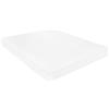 vidaXL Materasso vidaXL 180 x 200 cm, 7 zone, schiuma PU, 16 cm, H2 H3