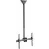 Aisens CT70TSLE-033 Supporto a soffitto girevole/inclinabile/estensibile/livello per TV 37-70" / fino a 50kg