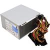 Seasonic SSP-500ES2 Bulk 500W (grigio, 500 Watt)