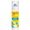 Foille Insetti Repellente Active Repellente Cutaneo Condizioni Climatiche Temperate 100ml
