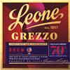 Pastiglie Leone LEONE TAVOLETTA DI CIOCCOLATO GREZZO AL RHUM 70 G