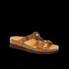 SCHOLL SHOES NEW BOGOTA' WEDGE TEXSAT W COGNAC/MULTI 39