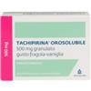 ANGELINI (A.C.R.A.F.) SPA Tachipirina 12 Bustine Orolosubili 500mg Fragola E Vaniglia