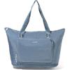 Baggallini Borsa da donna espandibile, riponibile, nebbia, Nebbia, Einheitsgröße