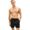 Tommy Hilfiger Uomo Pantaloncino da Bagno Medium Drawstring in Ripstop, Nero (Black), XL