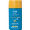 Bionike Defence Sun Fluido viso anti-lucidità SPF30 50ml - Solare viso alta prot.