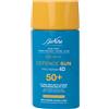 Bionike Defence Sun Fluido viso anti-lucidità SPF50+ 50ml - Solare viso alta prot.