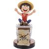 Exquisite Gaming Supporto controller Exquisite Gaming Netflix One Piece Monkey D.Luffy 21cm Multicolore