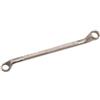 MERCA TOOLS Chiave a stella a gomito con bocche bi-esagonali 30-32