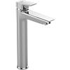 Ideal Standard - Ceramix, Miscelatore monocomando alto per lavabo da appoggio, Cromato