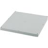 adequa tar-4040-g coperchio rinforzato, Grigio, 40 x 40 cm